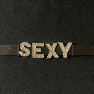 Sexy crystal bracelet